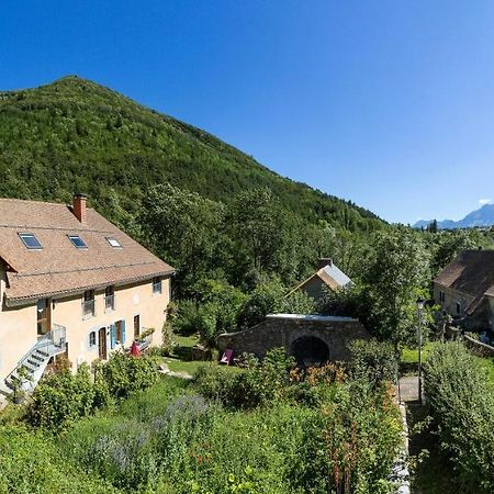 La Grange De Brudour Hotel Aspres-les-Corps Exterior foto